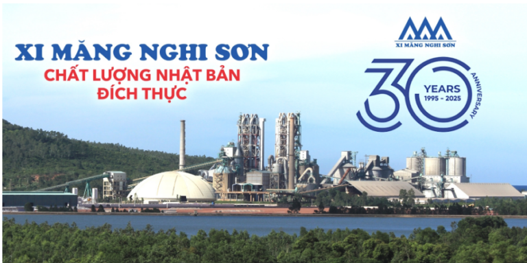 DỰ ÁN NHÀ MÁY XI MĂNG NGHI SƠN: TIÊU CHUẨN XANH TRONG KỶ NGUYÊN CARBON MỚI VÀ DẤU ẤN TIÊN PHONG CỦA EIC VIỆT NAM